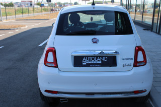 Fiat 500 1.0 Hybrid 