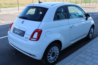 Fiat 500 1.0 Hybrid 