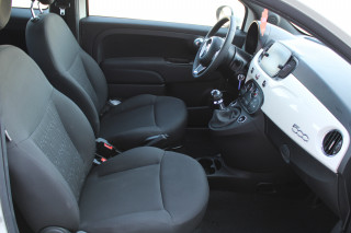 Fiat 500 1.0 Hybrid 