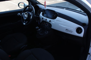 Fiat 500 1.0 Hybrid 