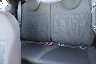 Fiat 500 1.0 Hybrid 