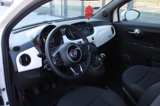 Fiat 500 1.0 Hybrid 