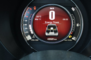Fiat 500 1.0 Hybrid 