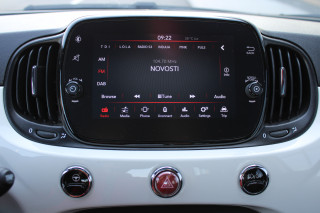Fiat 500 1.0 Hybrid 