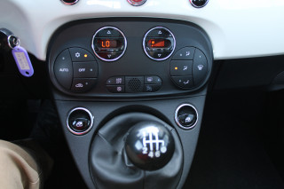 Fiat 500 1.0 Hybrid 