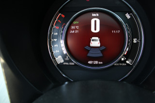 Fiat 500 1.0 Hybrid 