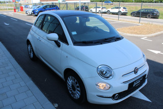 Fiat 500 1.0 Hybrid 