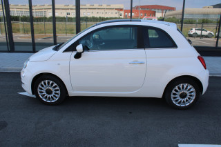 Fiat 500 1.0 Hybrid 
