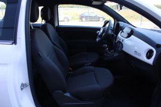 Fiat 500 1.0 Hybrid 