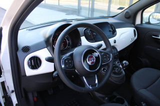Fiat 500 1.0 Hybrid 