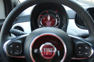 Fiat 500 1.0 Hybrid 