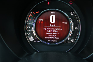 Fiat 500 1.0 Hybrid 