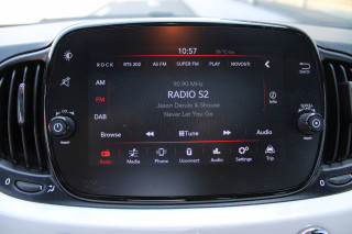 Fiat 500 1.0 Hybrid 