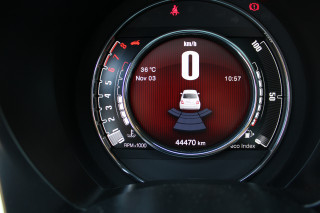 Fiat 500 1.0 Hybrid 