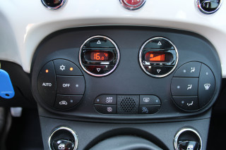 Fiat 500 1.0 Hybrid 