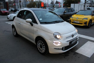 Fiat 500 1.0 BSG HYBRID 