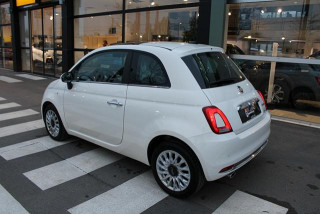 Fiat 500 1.0 BSG HYBRID 