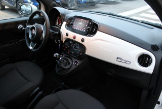 Fiat 500 1.0 BSG HYBRID 