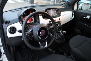 Fiat 500 1.0 BSG HYBRID 