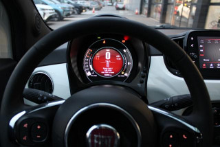 Fiat 500 1.0 BSG HYBRID 