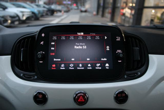 Fiat 500 1.0 BSG HYBRID 