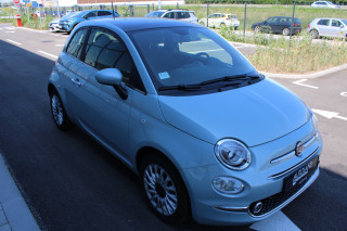 Fiat 500 1.0 Hybrid 