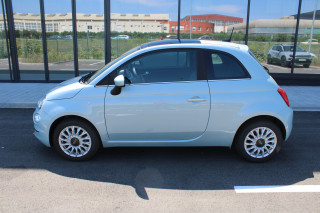 Fiat 500 1.0 Hybrid 