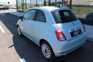 Fiat 500 1.0 Hybrid 