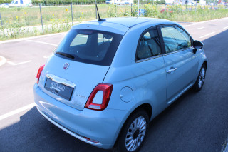 Fiat 500 1.0 Hybrid 