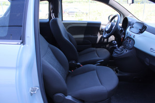 Fiat 500 1.0 Hybrid 