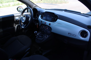 Fiat 500 1.0 Hybrid 