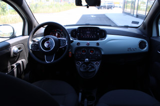 Fiat 500 1.0 Hybrid 