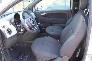 Fiat 500 1.0 Hybrid 