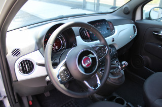 Fiat 500 1.0 Hybrid 