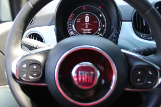 Fiat 500 1.0 Hybrid 