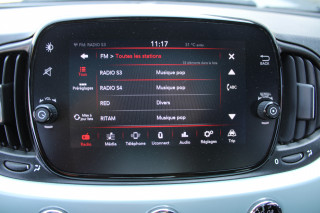 Fiat 500 1.0 Hybrid 