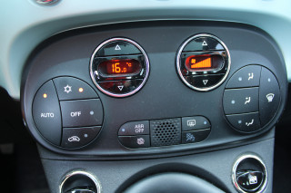 Fiat 500 1.0 Hybrid 