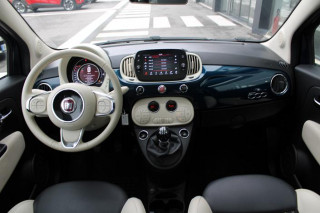 Fiat 500 1.0 Hybrid 