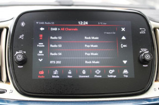Fiat 500 1.0 Hybrid 