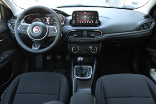 Fiat Tipo 1.6 mjtd Lounge 