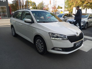 Škoda Fabia 1.0 TSI Ambition