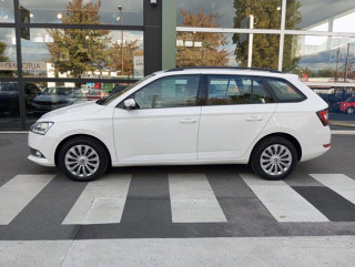 Škoda Fabia 1.0 TSI Ambition