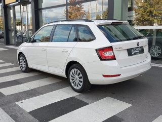 Škoda Fabia 1.0 TSI Ambition