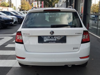 Škoda Fabia 1.0 TSI Ambition
