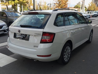 Škoda Fabia 1.0 TSI Ambition