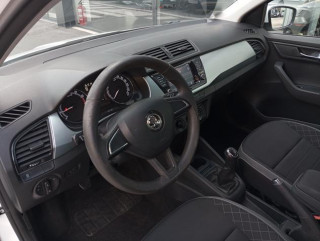 Škoda Fabia 1.0 TSI Ambition
