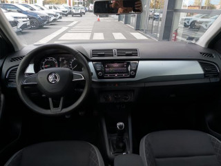 Škoda Fabia 1.0 TSI Ambition