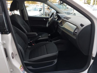 Škoda Fabia 1.0 TSI Ambition