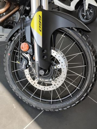 Aprilia TUAREG 660