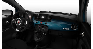 Fiat 500 1.0 bsg Hybrid 70ks DOLCEVITA